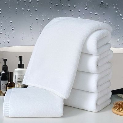 5 estrellas de baño lino de tejido simple Terry 100% de algodón Hotel toalla de baño