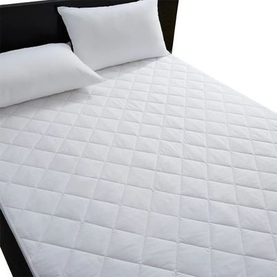 Compras al por mayor Refrigerante impermeable Hipoalergénico Respirable Protector de colchón suave