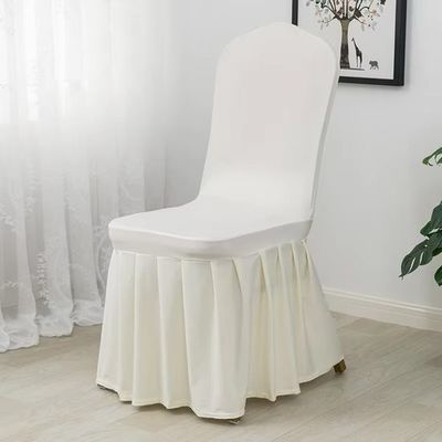 Suministro directo de fábrica Precio barato Tapa de silla de poliéster